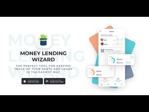 Money Lending Wizard Video
