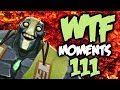 Dota 2 WTF Moments 111 