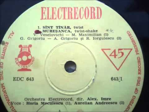 Aurelian Adreescu - Muresanca (196?)