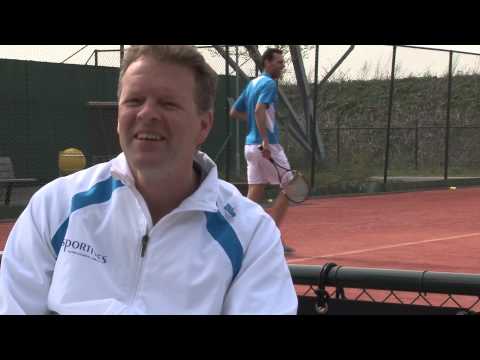 2014 04 01   Leidsche Rijn   Promotie tennis