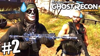 2 NOOBS EN ACTION Ghost Recon Wildlands Episode 2