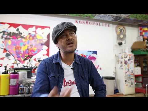 Hip Hop made in France : Montreuil (part I)