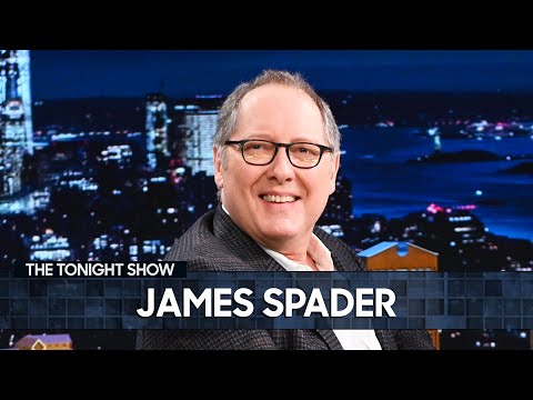The Tonight Show Starring Jimmy Fallon Staffel 9 James Spader Confirms The Blacklist Has Been Picked Up for a 10th Season | The Tonight Show