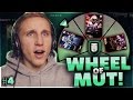 THE WILDEST GAME OF WHEEL OF MUT 97 OVERALL ON THE LINE Wheel Of MUT Ep 4