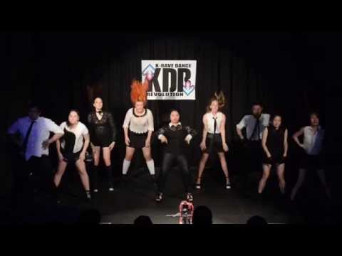 KDR Supershow 2014 - KARA - "Mamma Mia"