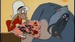 レンとスティンピー The Ren and Stimpy A Yard Too Far