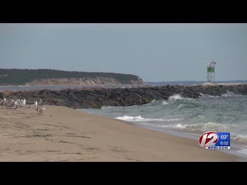 Dorian forcing some rescheduling for Block Island but ferry is TBA