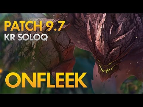SANDBOX ONFLEEK - Malphite Top Lane