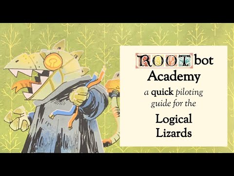 Quick-Piloting the Logical Lizards (RbA #7*)