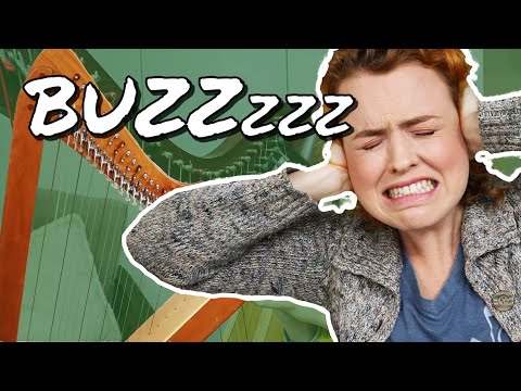 Buzzing on the harp: 7 tips to fix it!