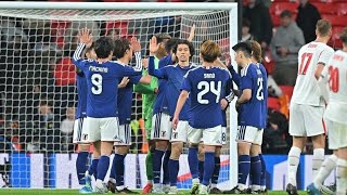 🇯🇵⚽日本代表がイングランド粉砕！世界驚愕の圧巻パフォーマンス🔥「2026年は彼らの年になるのか」🌍✨
