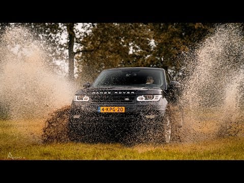 2014 Range Rover Sport 5.0 V8 Supercharged | www.hartvoorautos.nl | English Subtitled