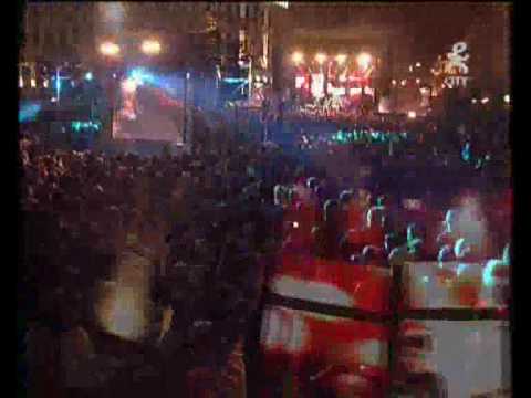 Eddy Wata - My Dream (Loop Live 2009 Sofia)