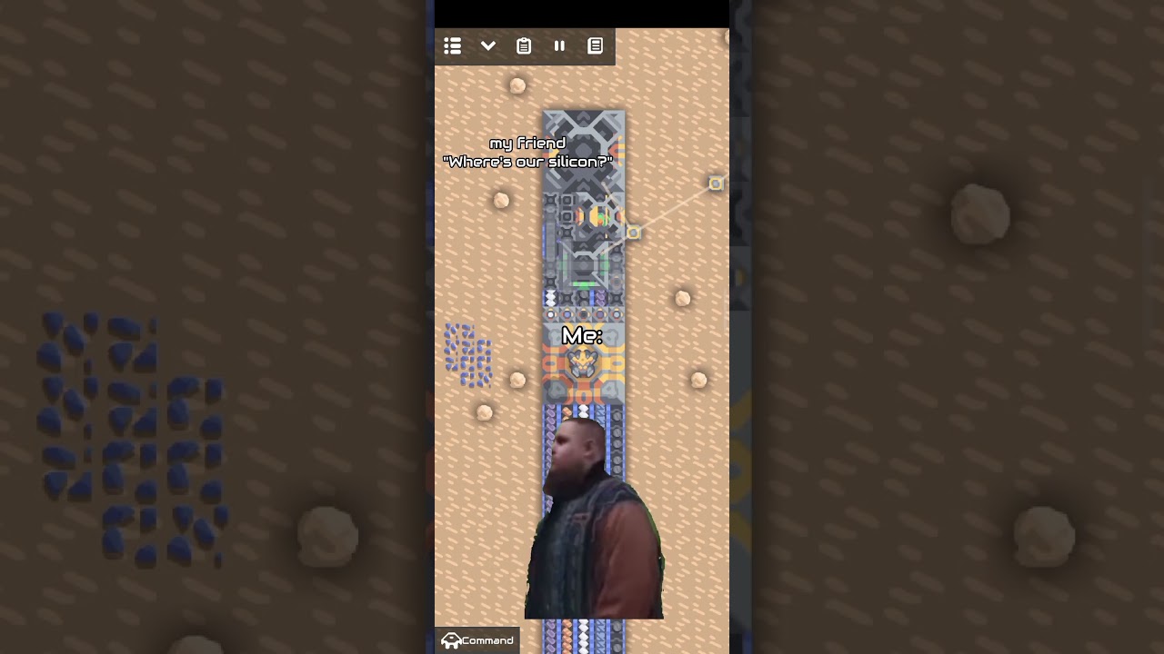 Siligone | Mindustry #mindustry #mindustryv7 #mindustryv6