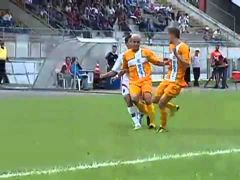 Paraná 2 x 0 Brasiliense, Gols pela 29ª rodada da Série B 2010