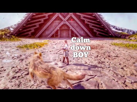 Now Heimdall React To Atreus Rage