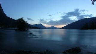 Backpacking Europe - Switzerland