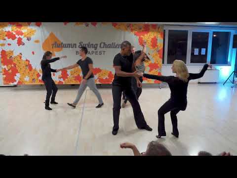 Autumn Swing Challenge 2019 Friday Pro Show