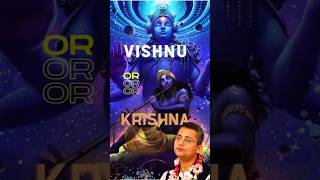 Download lagu Who is Supreme God: Krishna or Vishnu? mp3