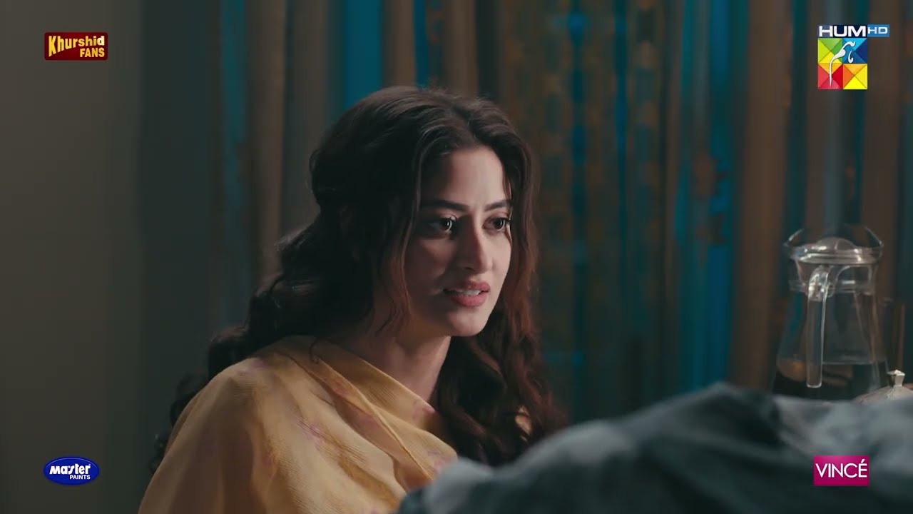 Kitni Dafa Btaya Ke Aurton Ki Baaton Pe Yaqeen Mat Karo..!! ft. Sajal Aly & Danyal Zafar - HUM TV