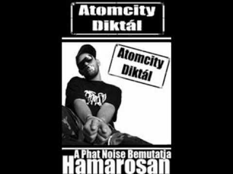 Atomcity Diktál Bűnözők