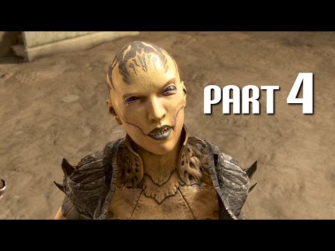 Mortal Kombat X - Gameplay Walkthrough - Part 4 - Takeda Takahashi