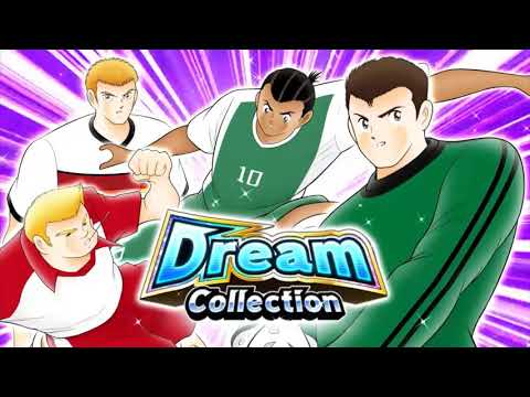 Captain Tsubasa Dream Team ( Dream Collection - Callusias) The Ugly Face of Gacha Games