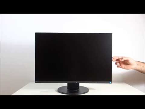 PRAD: Hands on Eizo EV2455-BK