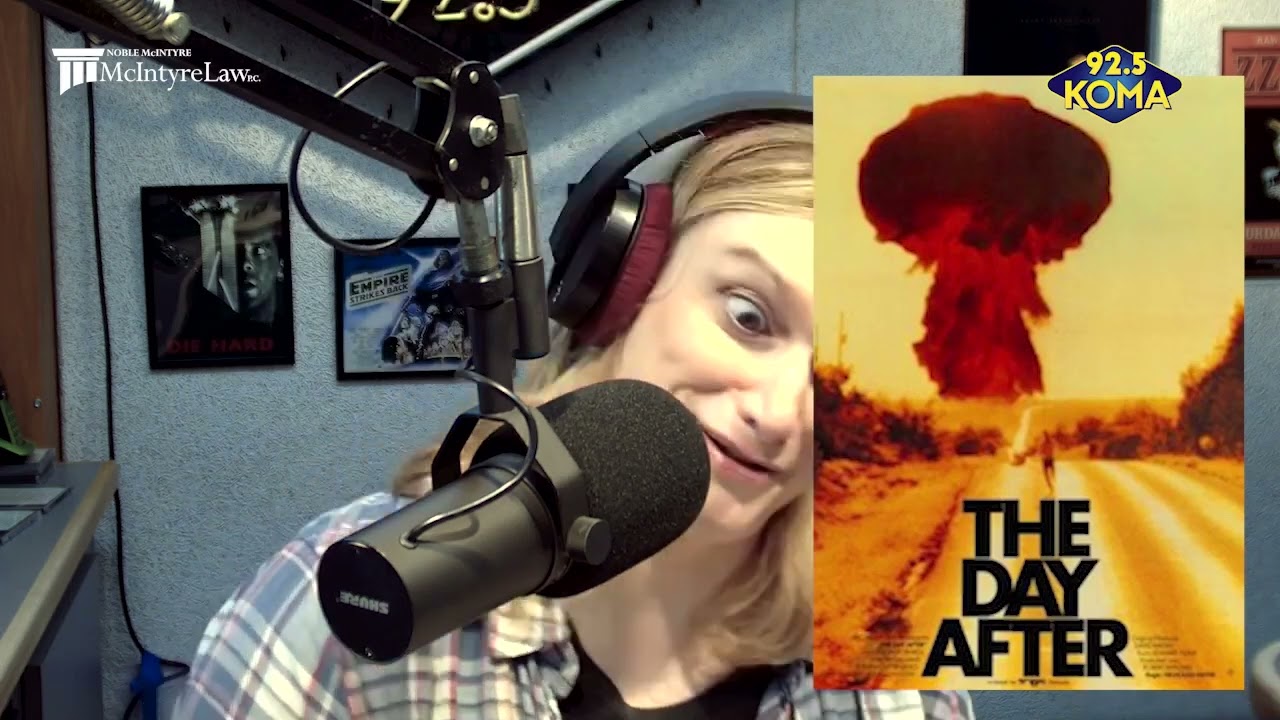 Threat Myths - Noble on KOMA 92.2