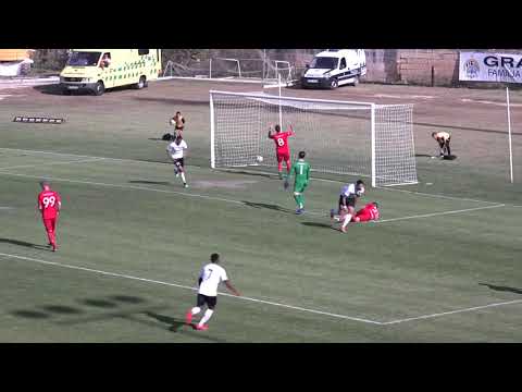 Hibernians F.C. 5 vs 1 Balzan F.C. - National Stadium - 27.04.2019 - Match Day 26