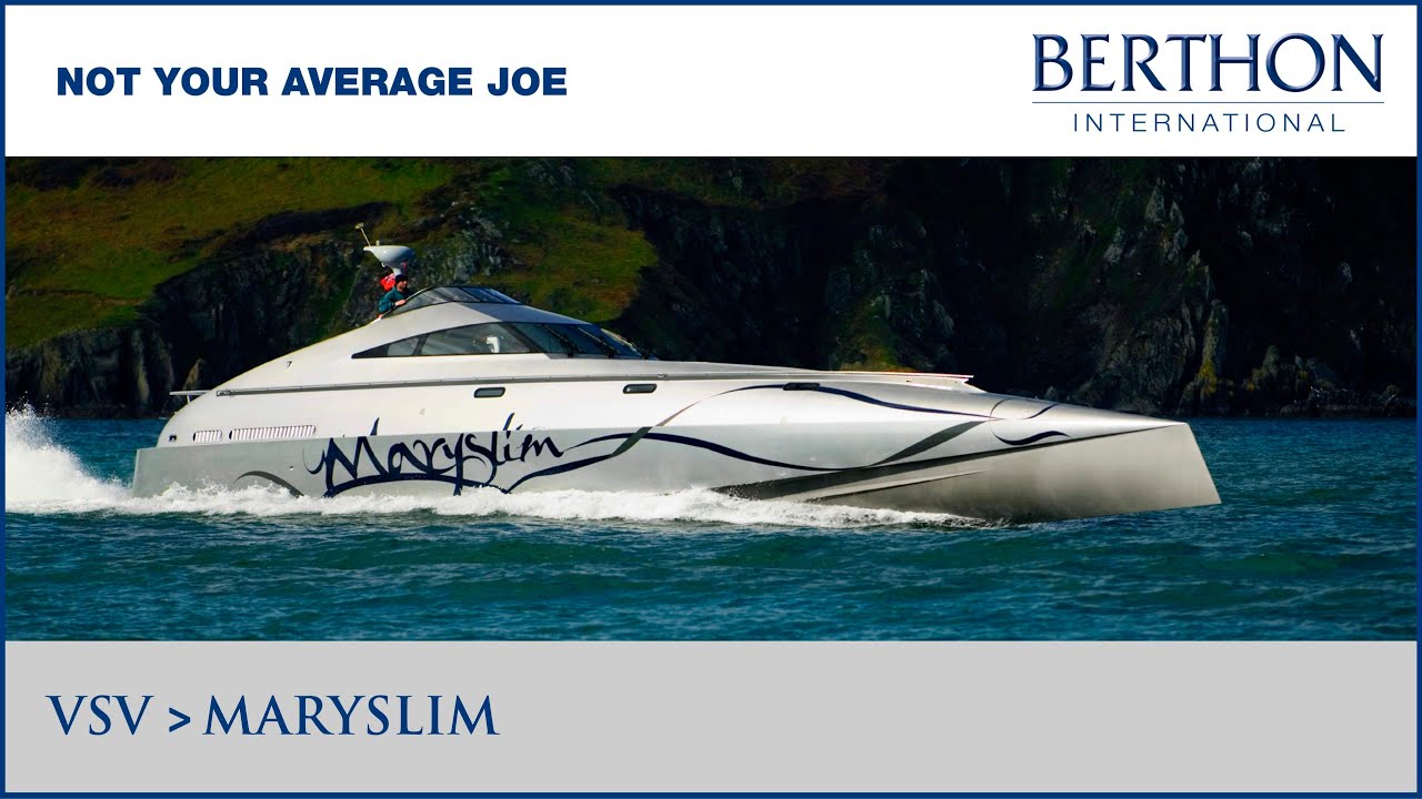 [OFF MARKET] VSV (MARYSLIM) with Hugh Rayner - Yacht for Sale - Not Your Average Joe (2)
