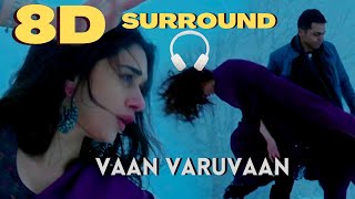 Kaatru Veliyidai - Vaan Varuvaan 8D Song | AR Rahman, Mani Ratnam | Karthi 🎧