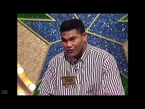 NZ On Screen: Wheel of Fortune - O For Awesome (or Olsen?)