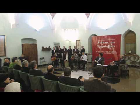 Ahmede, Muhammede Hor Sejfullah