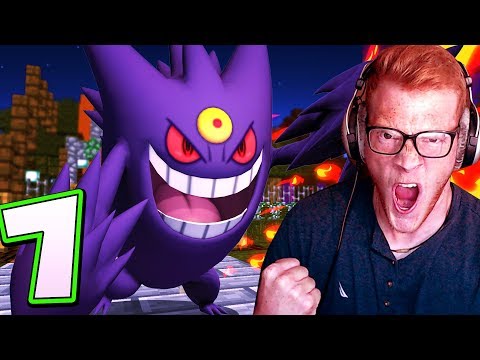 RAGE QUITTING PIXELMON... - Minecraft Pokemon Mod - Episode 7