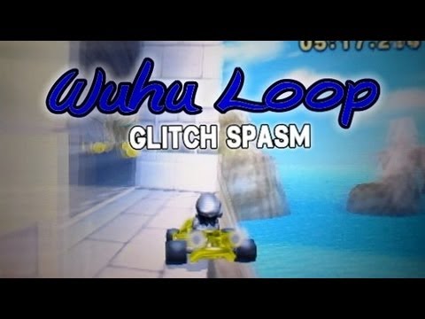 MK7 Wuhu Loop Mega Camera Spasm