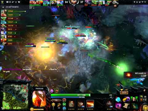 WOMBO COMBO - Winter Wyvern ft. Summer Phoenix