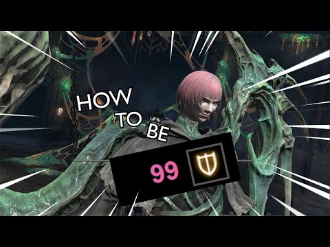 How to be a 99 Paladin in P6S - FFXIV Guide PLD