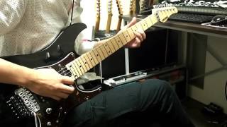 デストピア　DEATHTOPIA　/ GLAY (guitar cover,BIAS FX)