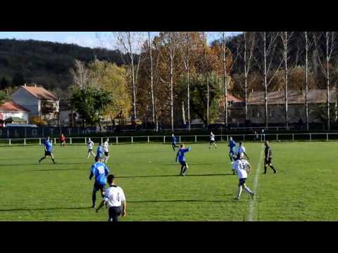 Hidas ESE - Magyarbólyi LE  0:3  I.félidő 2016.10.30.