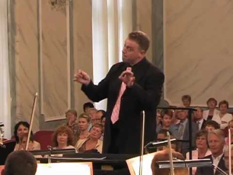Levente GYÖRGY conducts Rossini: Overture to Semiramide