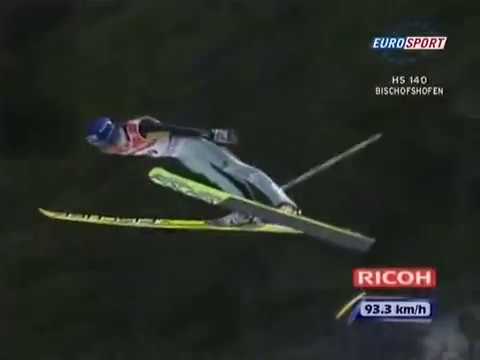 PŚ/TCS Bischofshofen 2008 - 1 konkurs - 1 seria