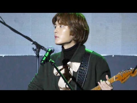 191101 Tender (리허설)  - 잔나비(JANNABI) / 2019 유니콘 콘서트