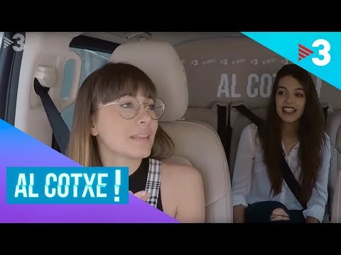 Aitana i Ana Guerra "Al Cotxe!"