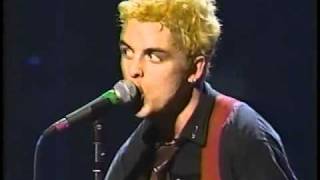 Green Day - She [Live @ Jaded in Chicago]