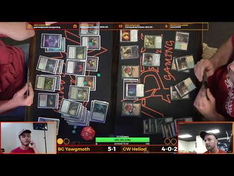 Modern 2K: Quarterfinals - BG Yawgmoth vs GW Heliod