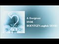 HYDE Evergreen Lyrics Video