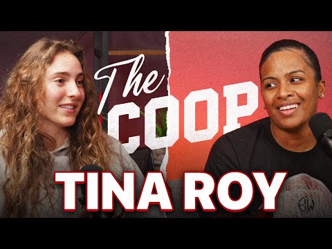 The Coop | Tina Roy SPEAKS on Dawn Staley, Final Four Appearances, and South Carolina Legacy