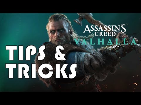 Assassin's Creed Valhalla PL [4K PC] Tips and Tricks