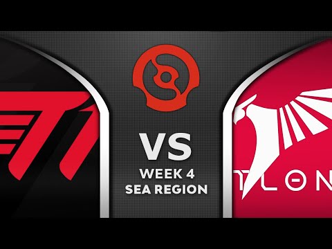 T1 vs TALON - DPC 2022 SEA TOUR 3 SUMMER Dota 2 Highlights